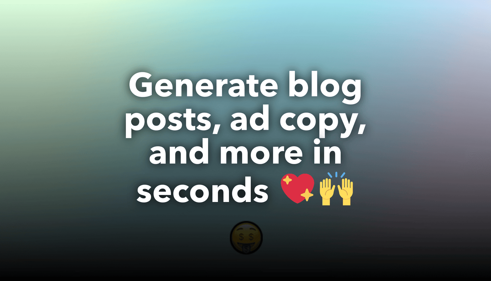 Generate20blog20posts2C20ad20copy2C20and20more20in20seconds20F09F9296F09F998C