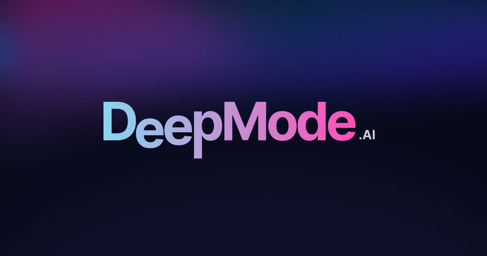 deepmodeog