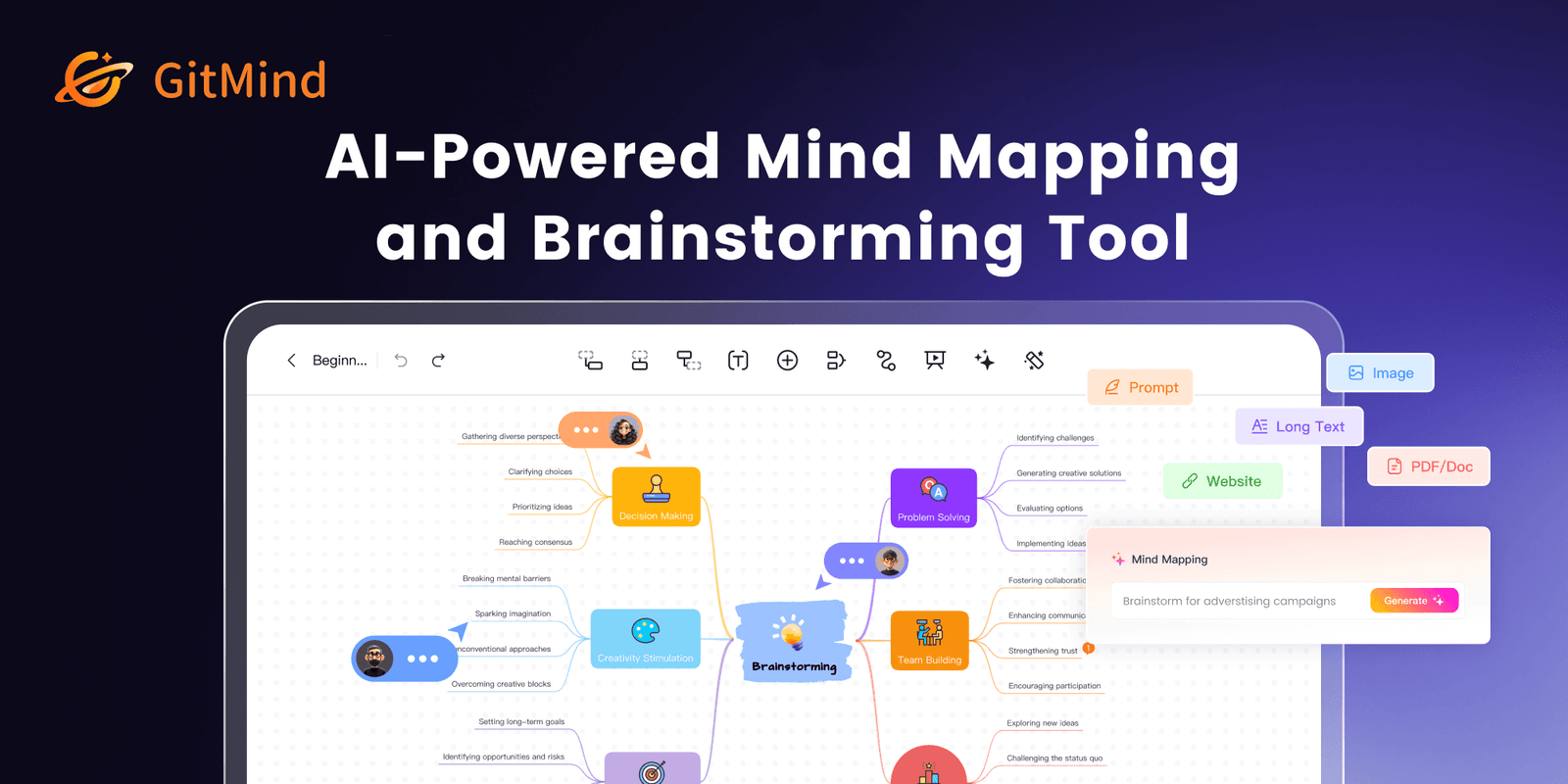 gitmind