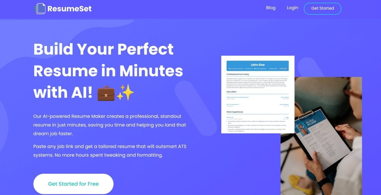 resumeset-hero